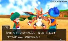 画像ギャラリー No.003のサムネイル画像 / 「ドラゴンクエストモンスターズ2 イルとルカの不思議なふしぎな鍵」，自分だけのモンスターをデザインできる新要素「モントナー」とは