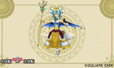 画像ギャラリー No.009のサムネイル画像 / 「ドラゴンクエストモンスターズ2 イルとルカの不思議なふしぎな鍵」，自分だけのモンスターをデザインできる新要素「モントナー」とは