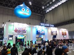 画像ギャラリー No.002のサムネイル画像 / 最新ゲームがズラリとならんだ「ジャンプフェスタ2014」レポート。スクウェア・エニックス，任天堂，ポケモン，SCEなど，主要ブースを紹介