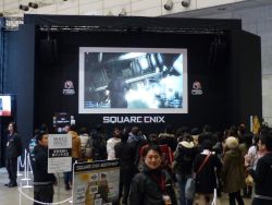 画像ギャラリー No.003のサムネイル画像 / 最新ゲームがズラリとならんだ「ジャンプフェスタ2014」レポート。スクウェア・エニックス，任天堂，ポケモン，SCEなど，主要ブースを紹介