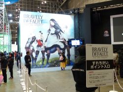 画像ギャラリー No.004のサムネイル画像 / 最新ゲームがズラリとならんだ「ジャンプフェスタ2014」レポート。スクウェア・エニックス，任天堂，ポケモン，SCEなど，主要ブースを紹介