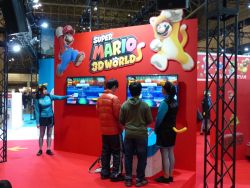 画像ギャラリー No.022のサムネイル画像 / 最新ゲームがズラリとならんだ「ジャンプフェスタ2014」レポート。スクウェア・エニックス，任天堂，ポケモン，SCEなど，主要ブースを紹介