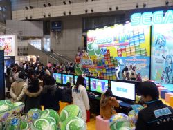 画像ギャラリー No.030のサムネイル画像 / 最新ゲームがズラリとならんだ「ジャンプフェスタ2014」レポート。スクウェア・エニックス，任天堂，ポケモン，SCEなど，主要ブースを紹介