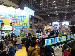 画像ギャラリー No.031のサムネイル画像 / 最新ゲームがズラリとならんだ「ジャンプフェスタ2014」レポート。スクウェア・エニックス，任天堂，ポケモン，SCEなど，主要ブースを紹介