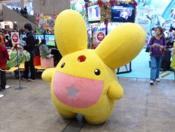 画像ギャラリー No.032のサムネイル画像 / 最新ゲームがズラリとならんだ「ジャンプフェスタ2014」レポート。スクウェア・エニックス，任天堂，ポケモン，SCEなど，主要ブースを紹介