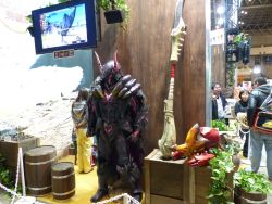 画像ギャラリー No.033のサムネイル画像 / 最新ゲームがズラリとならんだ「ジャンプフェスタ2014」レポート。スクウェア・エニックス，任天堂，ポケモン，SCEなど，主要ブースを紹介