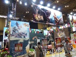 画像ギャラリー No.035のサムネイル画像 / 最新ゲームがズラリとならんだ「ジャンプフェスタ2014」レポート。スクウェア・エニックス，任天堂，ポケモン，SCEなど，主要ブースを紹介