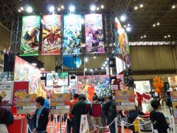 画像ギャラリー No.036のサムネイル画像 / 最新ゲームがズラリとならんだ「ジャンプフェスタ2014」レポート。スクウェア・エニックス，任天堂，ポケモン，SCEなど，主要ブースを紹介