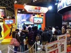 画像ギャラリー No.040のサムネイル画像 / 最新ゲームがズラリとならんだ「ジャンプフェスタ2014」レポート。スクウェア・エニックス，任天堂，ポケモン，SCEなど，主要ブースを紹介