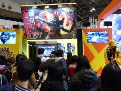 画像ギャラリー No.041のサムネイル画像 / 最新ゲームがズラリとならんだ「ジャンプフェスタ2014」レポート。スクウェア・エニックス，任天堂，ポケモン，SCEなど，主要ブースを紹介