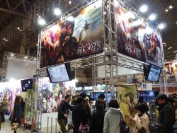 画像ギャラリー No.046のサムネイル画像 / 最新ゲームがズラリとならんだ「ジャンプフェスタ2014」レポート。スクウェア・エニックス，任天堂，ポケモン，SCEなど，主要ブースを紹介