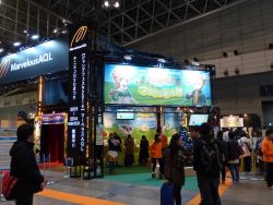 画像ギャラリー No.049のサムネイル画像 / 最新ゲームがズラリとならんだ「ジャンプフェスタ2014」レポート。スクウェア・エニックス，任天堂，ポケモン，SCEなど，主要ブースを紹介