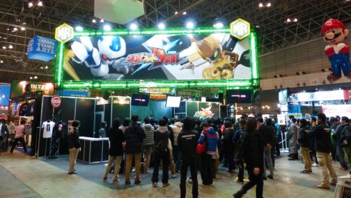 画像ギャラリー No.054のサムネイル画像 / 最新ゲームがズラリとならんだ「ジャンプフェスタ2014」レポート。スクウェア・エニックス，任天堂，ポケモン，SCEなど，主要ブースを紹介