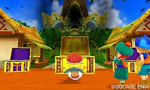 画像ギャラリー No.004のサムネイル画像 / 本編クリア後には「伝説の魔王たち」との戦いが待っている。「ドラゴンクエストモンスターズ2 イルとルカの不思議なふしぎな鍵」は本日発売