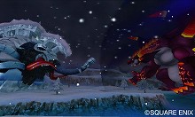画像ギャラリー No.010のサムネイル画像 / 本編クリア後には「伝説の魔王たち」との戦いが待っている。「ドラゴンクエストモンスターズ2 イルとルカの不思議なふしぎな鍵」は本日発売