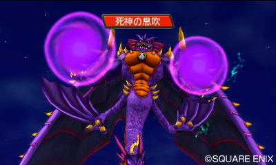 画像ギャラリー No.018のサムネイル画像 / 本編クリア後には「伝説の魔王たち」との戦いが待っている。「ドラゴンクエストモンスターズ2 イルとルカの不思議なふしぎな鍵」は本日発売