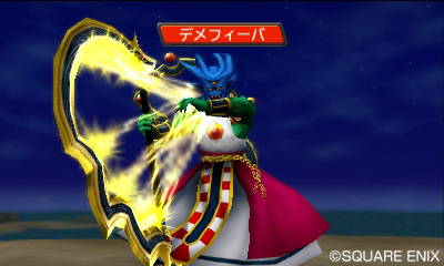 画像ギャラリー No.019のサムネイル画像 / 本編クリア後には「伝説の魔王たち」との戦いが待っている。「ドラゴンクエストモンスターズ2 イルとルカの不思議なふしぎな鍵」は本日発売