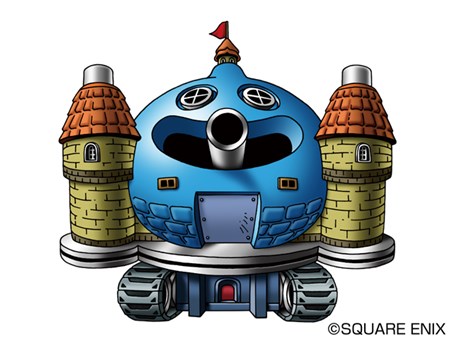 画像ギャラリー No.004のサムネイル画像 / 「DQM2」，TSUTAYAでDSキャンペーン第3弾が4月1日より実施
