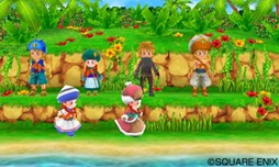 画像ギャラリー No.002のサムネイル画像 / 「DQM2」4月1日より「キャプテン・クロウ」「エッグラ＆チキーラ」が配信