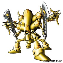 画像ギャラリー No.002のサムネイル画像 / 「DQM2」,Gサイズのモンスター“フォロボシータ”を5月1日より店頭配信