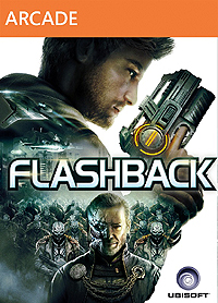 画像ギャラリー No.002のサムネイル画像 / 往年の名作「フラッシュバック」がXbox 360用ソフトとしてXbox LIVE アーケードで復活。日本マイクロソフトの夏のイチオシ企画対象タイトルの一つ