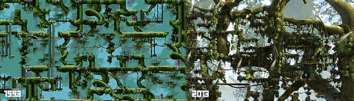 画像ギャラリー No.010のサムネイル画像 / 往年の名作「フラッシュバック」がXbox 360用ソフトとしてXbox LIVE アーケードで復活。日本マイクロソフトの夏のイチオシ企画対象タイトルの一つ
