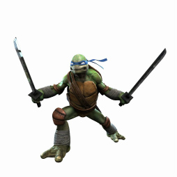 画像ギャラリー No.005のサムネイル画像 / 「TMNT」が3Dアクションゲームになって登場。Xbox Live アーケード「Teenage Mutant Ninja Turtles: Out of the Shadows」のレビューを掲載