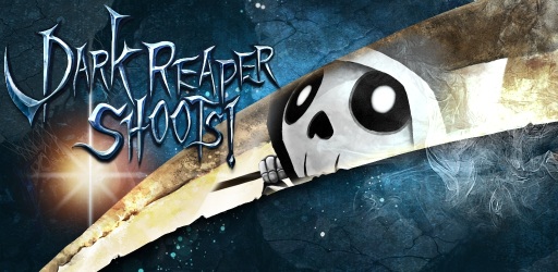 画像ギャラリー No.001のサムネイル画像 / 天使になりたい死神の冒険。スマホ向け「Dark Reaper Shoots!」が配信に