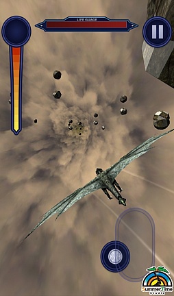Dragon's Wind（仮）