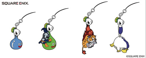 画像ギャラリー No.002のサムネイル画像 / 「DQ モンスターパレード」の公式グッズ第1弾が2014年1月31日に発売