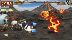 画像ギャラリー No.006のサムネイル画像 / 「ドラゴンクエスト モンスターパレード」が本日アップデート。新大陸「炎の大陸」や新モンスターが登場