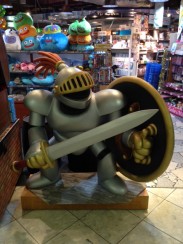 画像ギャラリー No.001のサムネイル画像 / 「ドラゴンクエスト グッズキャラバン」がキディランド大阪梅田店で開催中