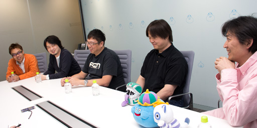 画像ギャラリー No.002のサムネイル画像 / 「ドラゴンクエスト モンスターパレード」は,ほかでは見られないモンスターの表情が魅力。開発/運営に企画の経緯から今後の展開まで聞いてみた