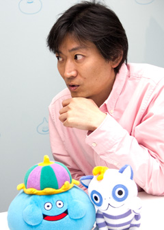 画像ギャラリー No.004のサムネイル画像 / 「ドラゴンクエスト モンスターパレード」は,ほかでは見られないモンスターの表情が魅力。開発/運営に企画の経緯から今後の展開まで聞いてみた