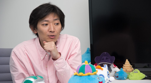 画像ギャラリー No.011のサムネイル画像 / 「ドラゴンクエスト モンスターパレード」は,ほかでは見られないモンスターの表情が魅力。開発/運営に企画の経緯から今後の展開まで聞いてみた