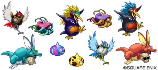 画像ギャラリー No.002のサムネイル画像 / 「ドラゴンクエスト モンスターパレード」“深海”を舞台とした新章がスタート