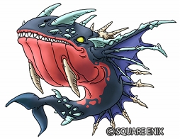 画像ギャラリー No.003のサムネイル画像 / 「ドラゴンクエスト モンスターパレード」,ランクSSモンスター「ぬしさま」が登場