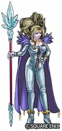 画像ギャラリー No.002のサムネイル画像 / 「ドラゴンクエスト モンスターパレード」,ランクSSモンスター「リーズレット」が登場