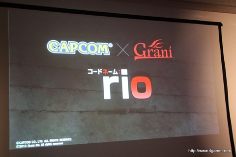 画像ギャラリー No.063のサムネイル画像 / カプコン・ネットワークゲームカンファレンス詳報レポートを掲載。PS3/Wii U「MHF-G」やPS4「deep down」をはじめ，スマートフォンアプリ/ブラウザゲームを含む全14タイトルを発表
