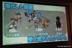 画像ギャラリー No.070のサムネイル画像 / カプコン・ネットワークゲームカンファレンス詳報レポートを掲載。PS3/Wii U「MHF-G」やPS4「deep down」をはじめ，スマートフォンアプリ/ブラウザゲームを含む全14タイトルを発表