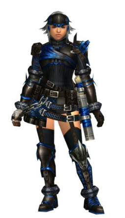 画像ギャラリー No.018のサムネイル画像 / PS3版「MHF-G」先行体験テストレポート。参加特典入手条件のHR17まで育てて期間限定クエストなどを試してみた
