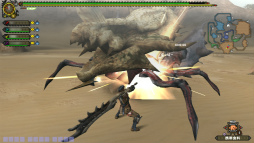 画像ギャラリー No.022のサムネイル画像 / PS3版「MHF-G」先行体験テストレポート。参加特典入手条件のHR17まで育てて期間限定クエストなどを試してみた