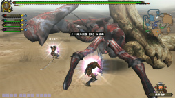 画像ギャラリー No.023のサムネイル画像 / PS3版「MHF-G」先行体験テストレポート。参加特典入手条件のHR17まで育てて期間限定クエストなどを試してみた