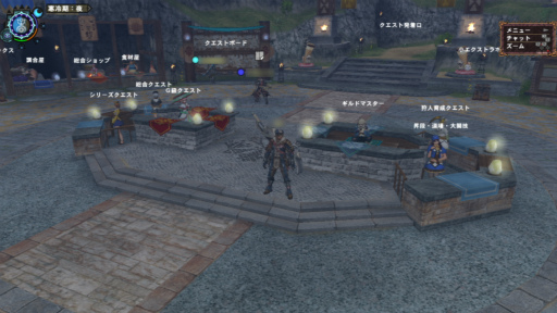 画像ギャラリー No.027のサムネイル画像 / PS3版「MHF-G」先行体験テストレポート。参加特典入手条件のHR17まで育てて期間限定クエストなどを試してみた