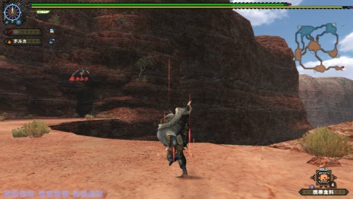 画像ギャラリー No.056のサムネイル画像 / PS3版「MHF-G」先行体験テストレポート。参加特典入手条件のHR17まで育てて期間限定クエストなどを試してみた