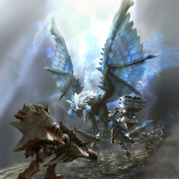 画像ギャラリー No.002のサムネイル画像 / PS3版「モンスターハンター フロンティアG」がいよいよ狩猟解禁。プレイヤーの傾向や運営・開発方針,さらに他機種版の展望などを開発陣に聞いた