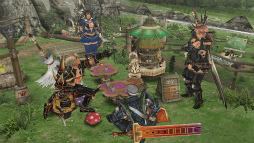 画像ギャラリー No.015のサムネイル画像 / PS3版「モンスターハンター フロンティアG」がいよいよ狩猟解禁。プレイヤーの傾向や運営・開発方針,さらに他機種版の展望などを開発陣に聞いた