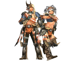 画像ギャラリー No.027のサムネイル画像 / PS3版「モンスターハンター フロンティアG」がいよいよ狩猟解禁。プレイヤーの傾向や運営・開発方針,さらに他機種版の展望などを開発陣に聞いた