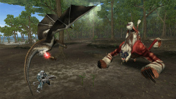 画像ギャラリー No.030のサムネイル画像 / PS3版「モンスターハンター フロンティアG」がいよいよ狩猟解禁。プレイヤーの傾向や運営・開発方針,さらに他機種版の展望などを開発陣に聞いた