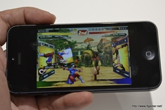 画像ギャラリー No.018のサムネイル画像 / Wii U版「モンスターハンター フロンティアG」に触ってみた。Wii U GamePadだけでプレイ可能で，チャットはキーボードにも対応